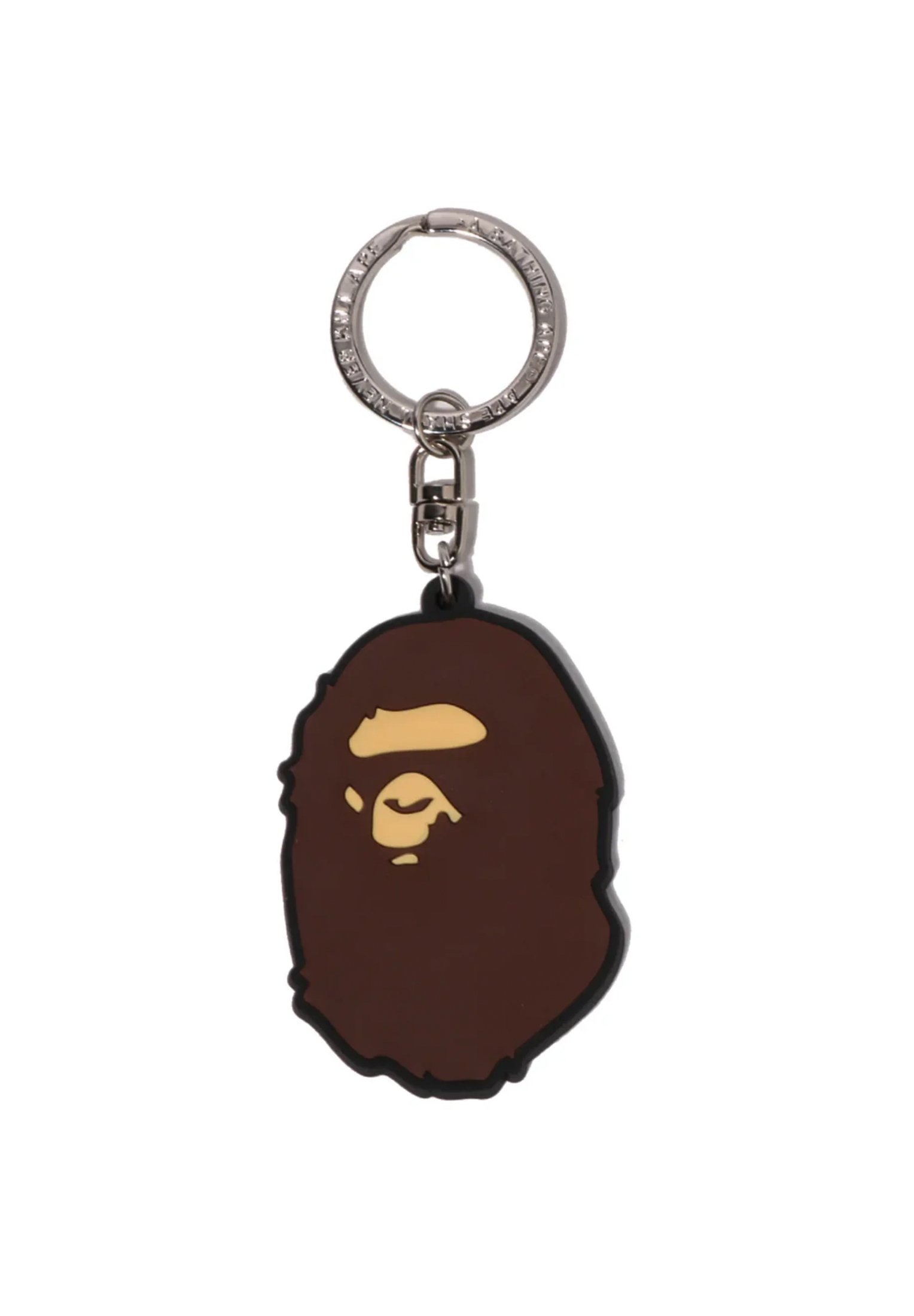 BAPE® Ape Head Keychain