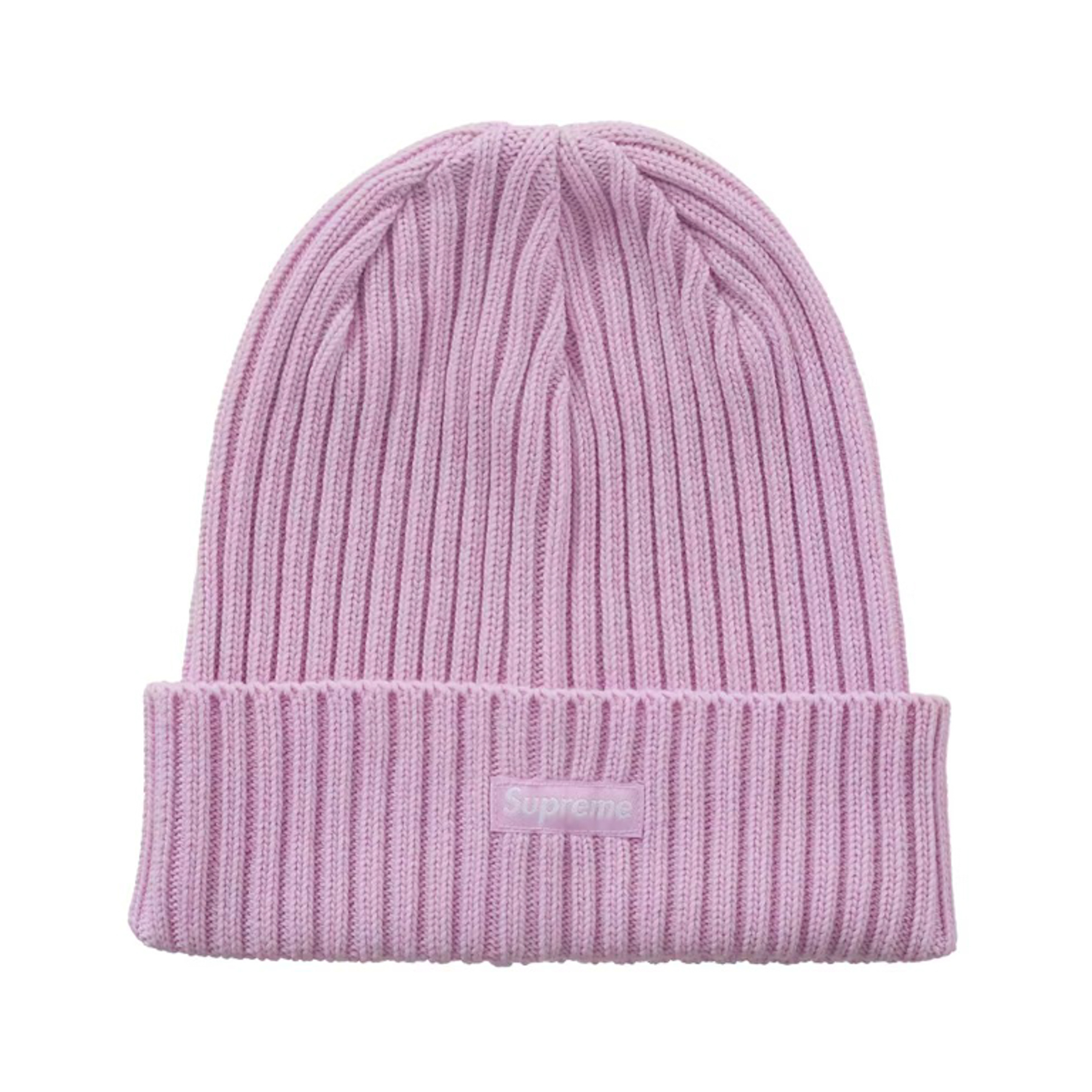 Supreme® Overdyed Beanie Pink