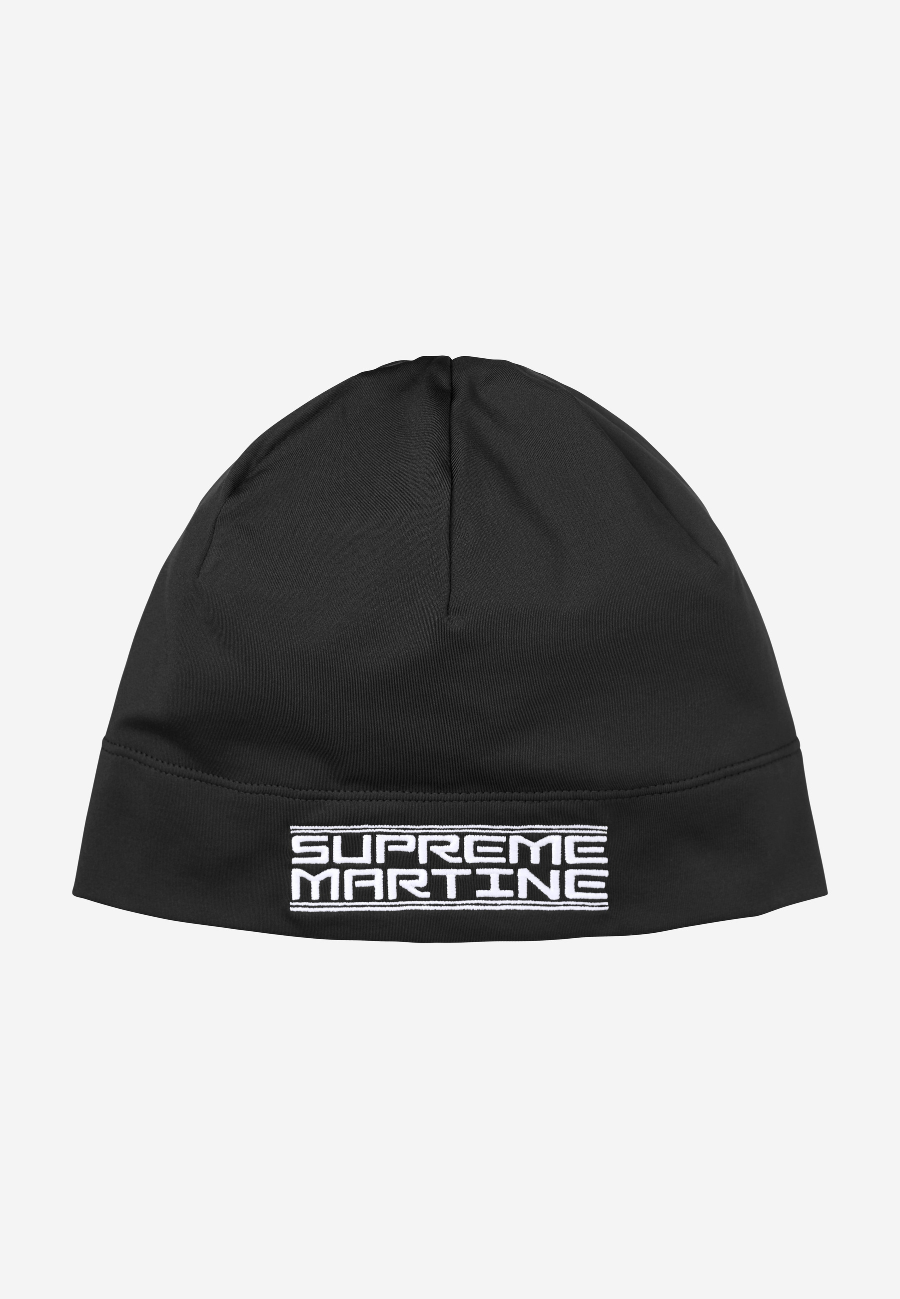 Supreme x Martine Rose Base Layer Beanie Black