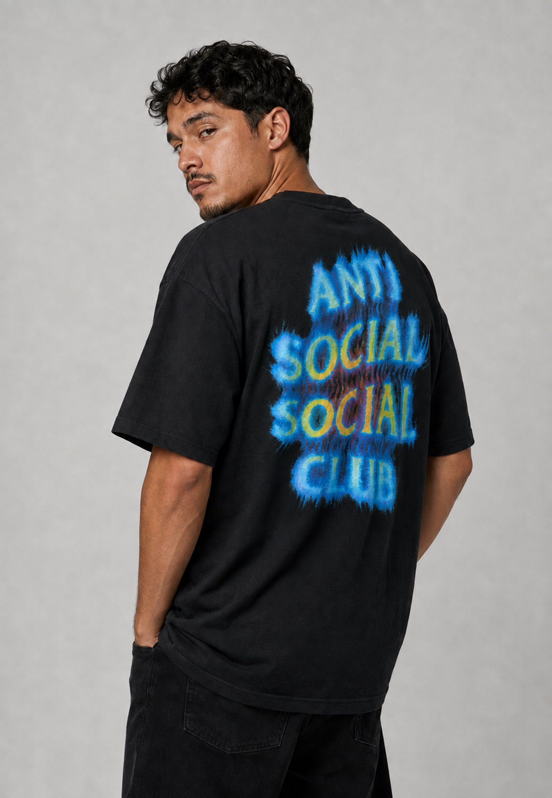 Anti Social Social Club is back – Fall/Winter 2026 Collection — look 1
